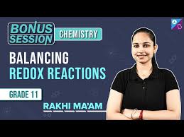 Redox Reactions Examples Types