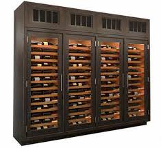 Standard Wine Cabinet Vint 1