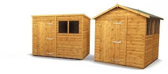 Garden Sheds With Express Delivery