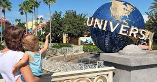 Universal Orlando Resort With A Baby