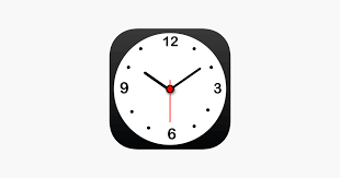Og Clock Desk Widget On The App