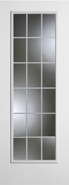 Window Grid Insert Wood Door Glass
