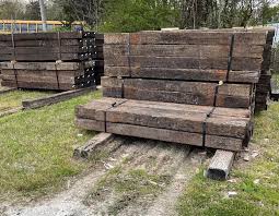 Railroad Ties For All Of Your Projects