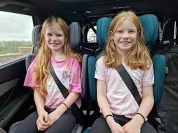 Twins Trust Picking Car Seats And