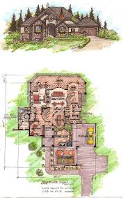 Custom Home Floor Plans In Colorado