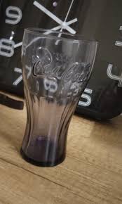 Mcdonalds Coke Coca Cola Glass