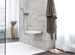 Designer Fold Down Shower Seat Wetstyle