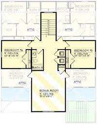 Exclusive Beach House Plan With 6
