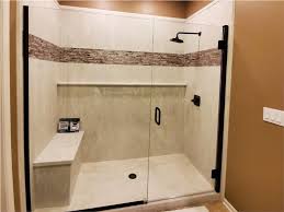 Bathtub To Shower Conversion