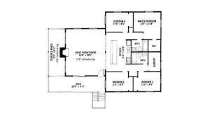 House Plan Code Dhsw Ranch Style