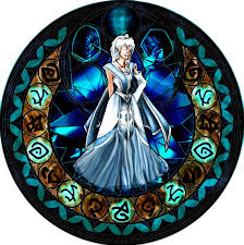 Free Kida Kh Stained Glass By