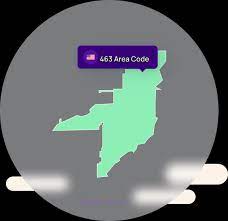 463 Area Code Location Time Zone Zip