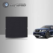 Toughpro Cargo Mat Black For Nissan