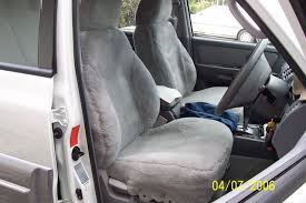 Wild Ram Sheepskin Car Seat Covers And Rugs