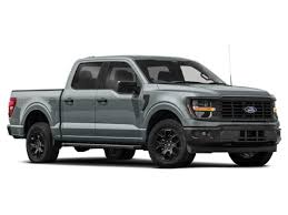 New 2024 Ford F 150 Stx 4d Supercrew In