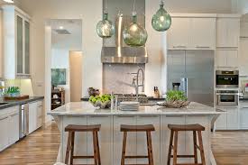 Kitchen Island Stools And Pendants That