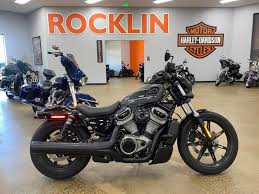 2022 Harley Davidson Rh975 Nightster