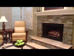 Veneer Stone Fireplaces Ledgestone