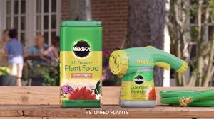 Miracle Gro Garden Feeder With Water