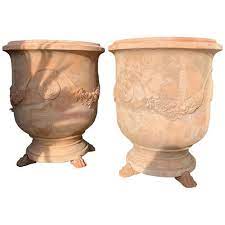 Handmade Terracotta Pots Tuscany