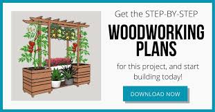 Diy Outdoor Plant Stand With Arbor