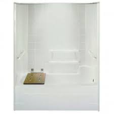 60 X 33 Ada Bathshower 1 Piece