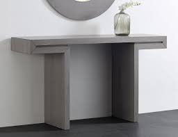 Buy Best Modern Grey Console Table