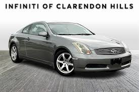 Used 2003 Infiniti G35 For Near Me