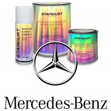 Mercedes Car Paint Colours Factory