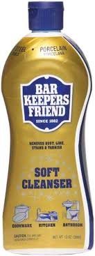 Bar Keepers Friend Soft Cleanser Liquid