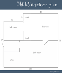 Create A Basic Floor Plan In Photo