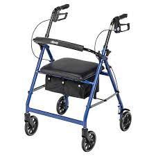 Drive Medical Rollator Rolling Walker