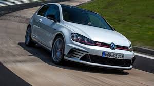 Vw Golf Gti Clubsport S 2016 Review