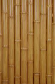 Artkeval Brown Bamboo Wall Panel At Rs