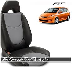 2008 Honda Fit Custom Katzkin Leather