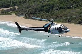 helicopter sightseeing company