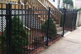 Steel Fencing In Chicagoland First
