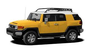 2009 Toyota Fj Cruiser Pictures Autoblog