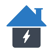 Lightning Protection Home Stock Photos