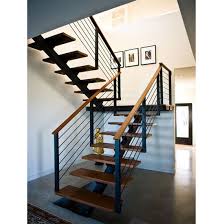 stainless steel staircase railings