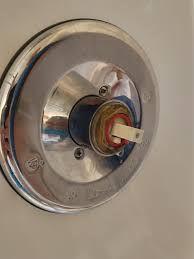 How To Repair Shower Faucet Valve Leak