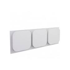 Indoor Wall Panel In White Pu Topeca