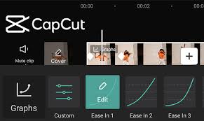 How To Use Graphs On Capcut 2024