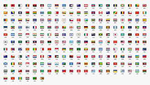Flag Collection Vector Art Icons And
