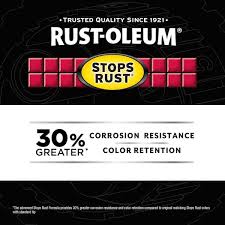 Rust Oleum Stops Rust 12 Oz Custom