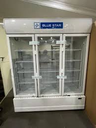Blue Star 3 Door Visi Cooler At Rs