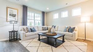 Floor Plan In Legacy Farms White