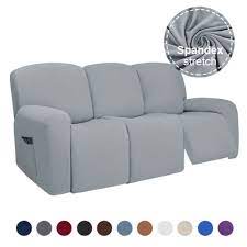 123 Seater Recliner Sofa Cover Stretch
