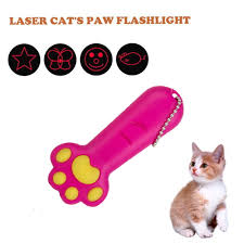 1pc tease cats rods remote laser stick