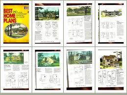 1979 Vintage House Plans